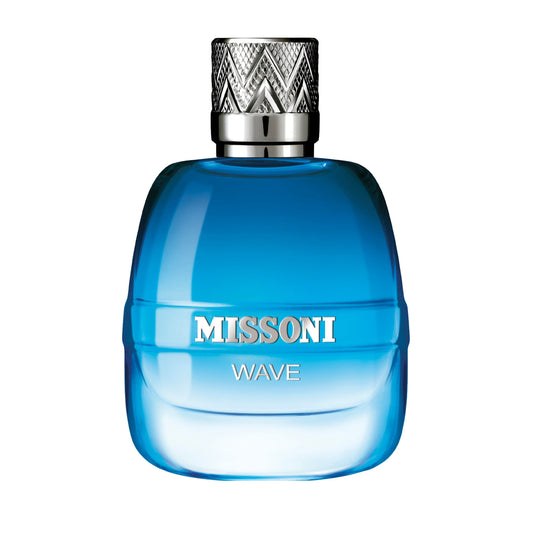 Missoni Wave EDT 100 ML on a white background