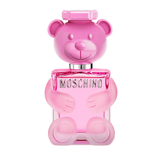 Moschino Toy 2 Bubble Gum  EDT 100 ML on a white background