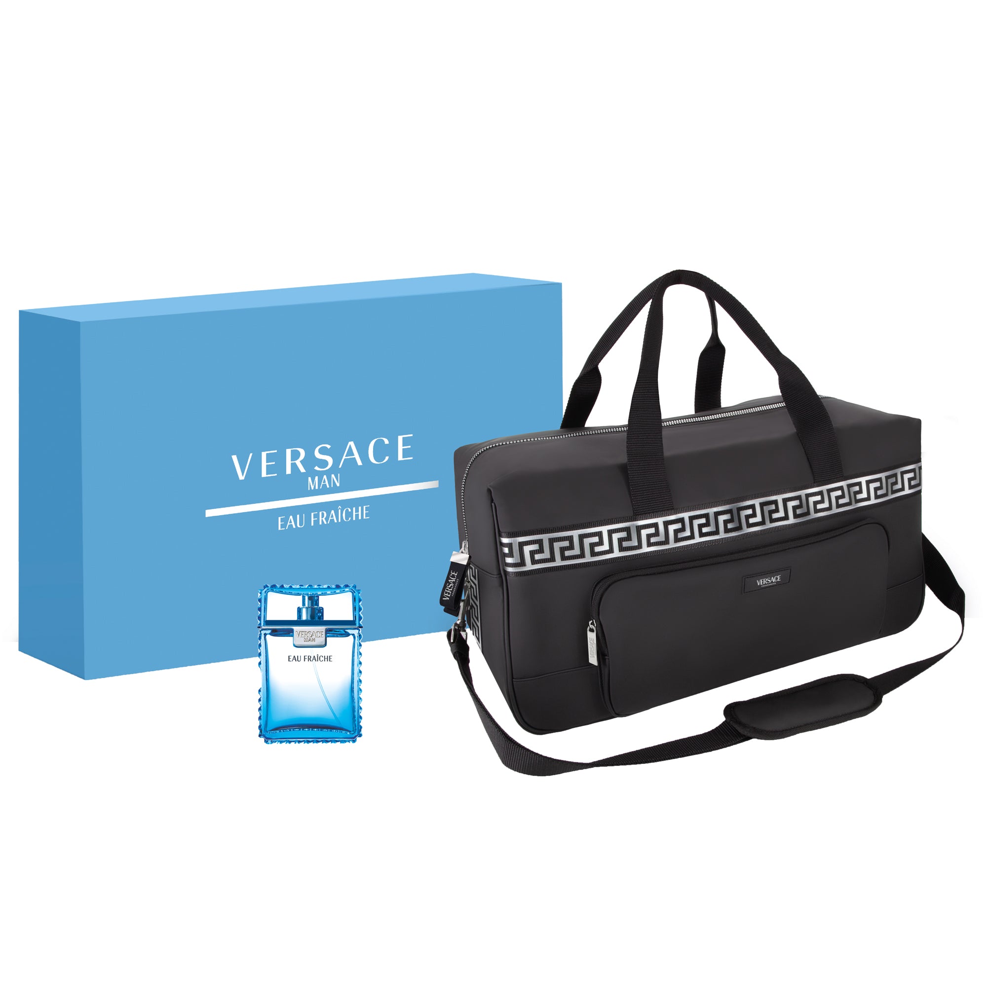 Versace hotsell Summer Backpack for Men