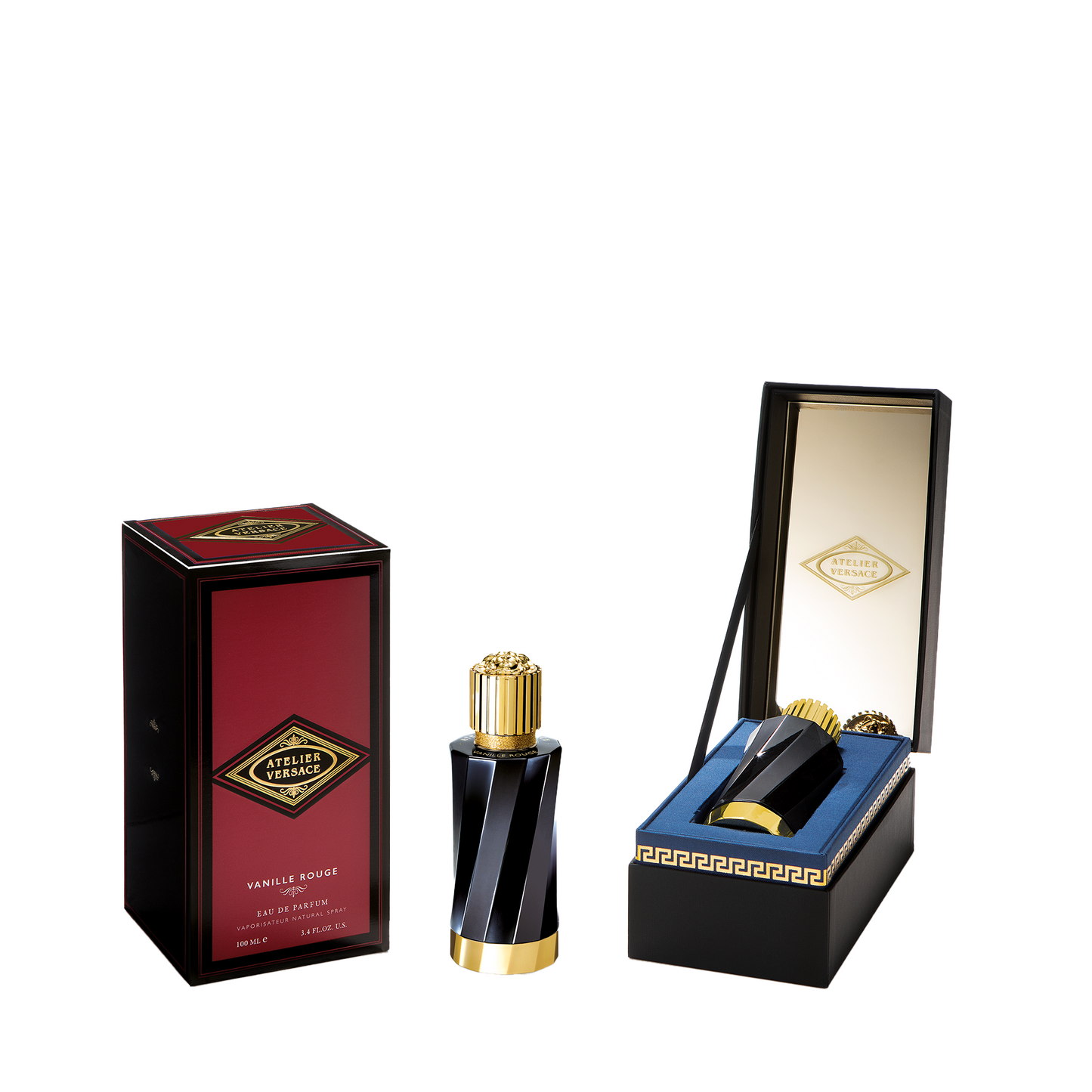 Atelier Versace Vanille Rouge EDP