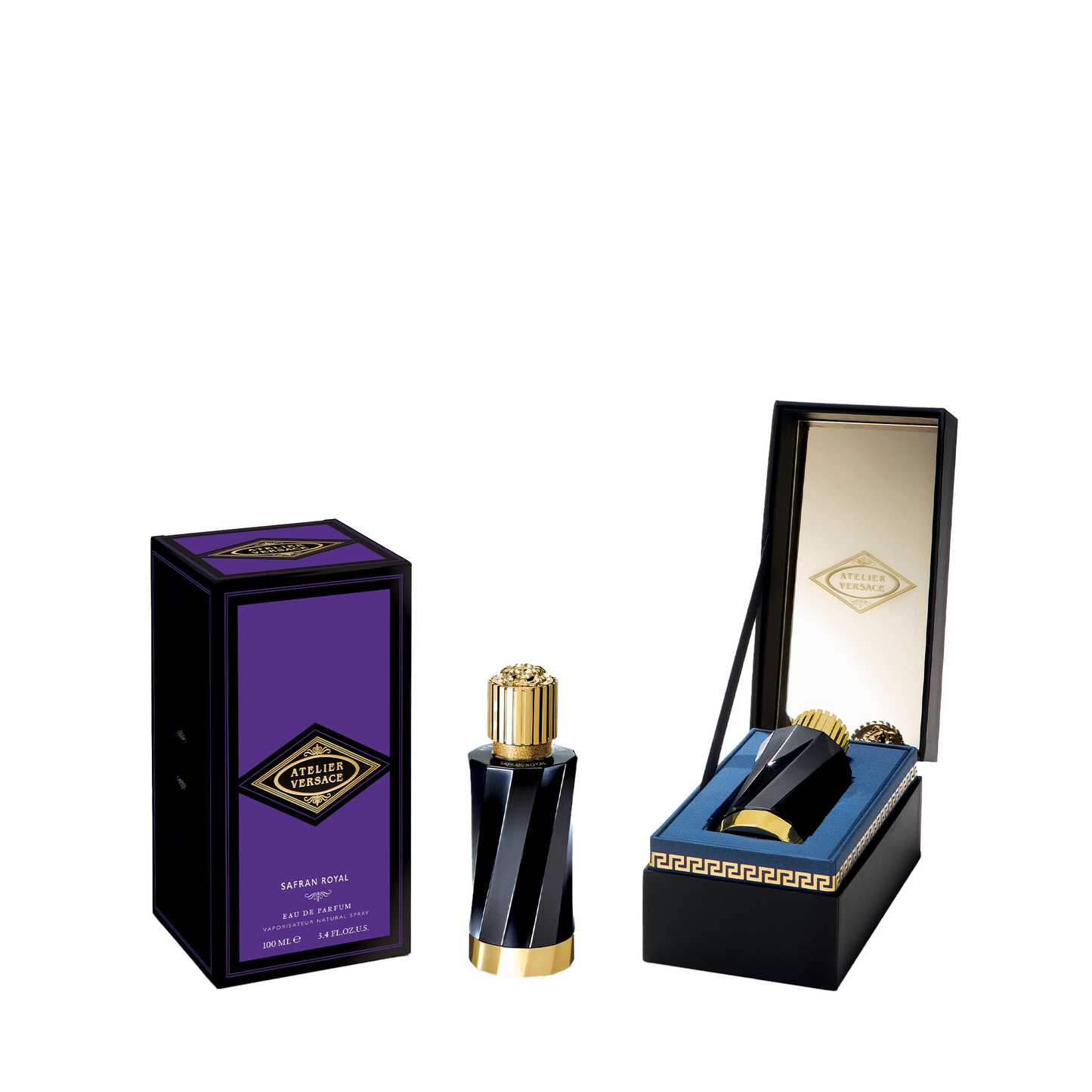 Atelier Versace Safran Royal EDP