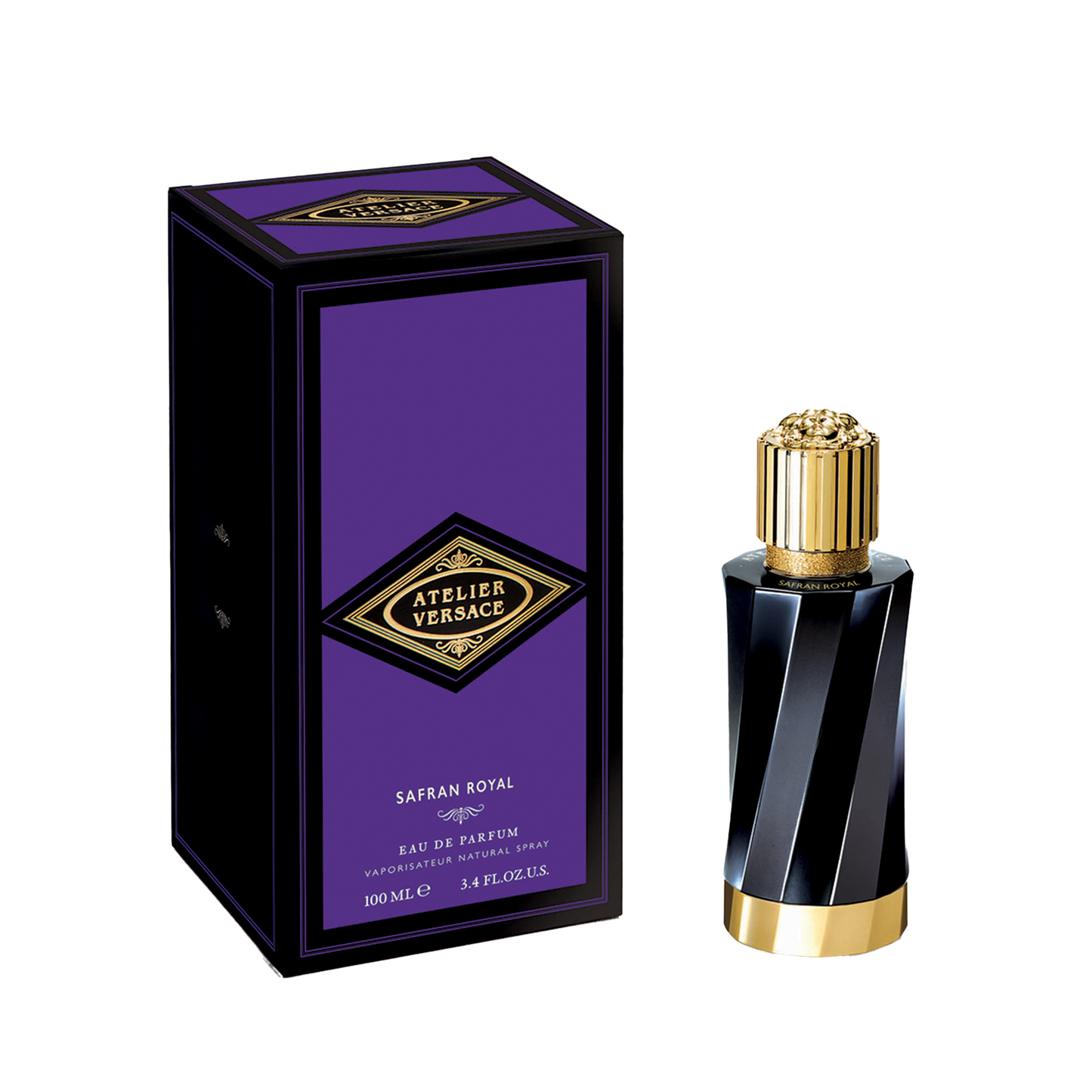 Atelier Versace Safran Royal EDP