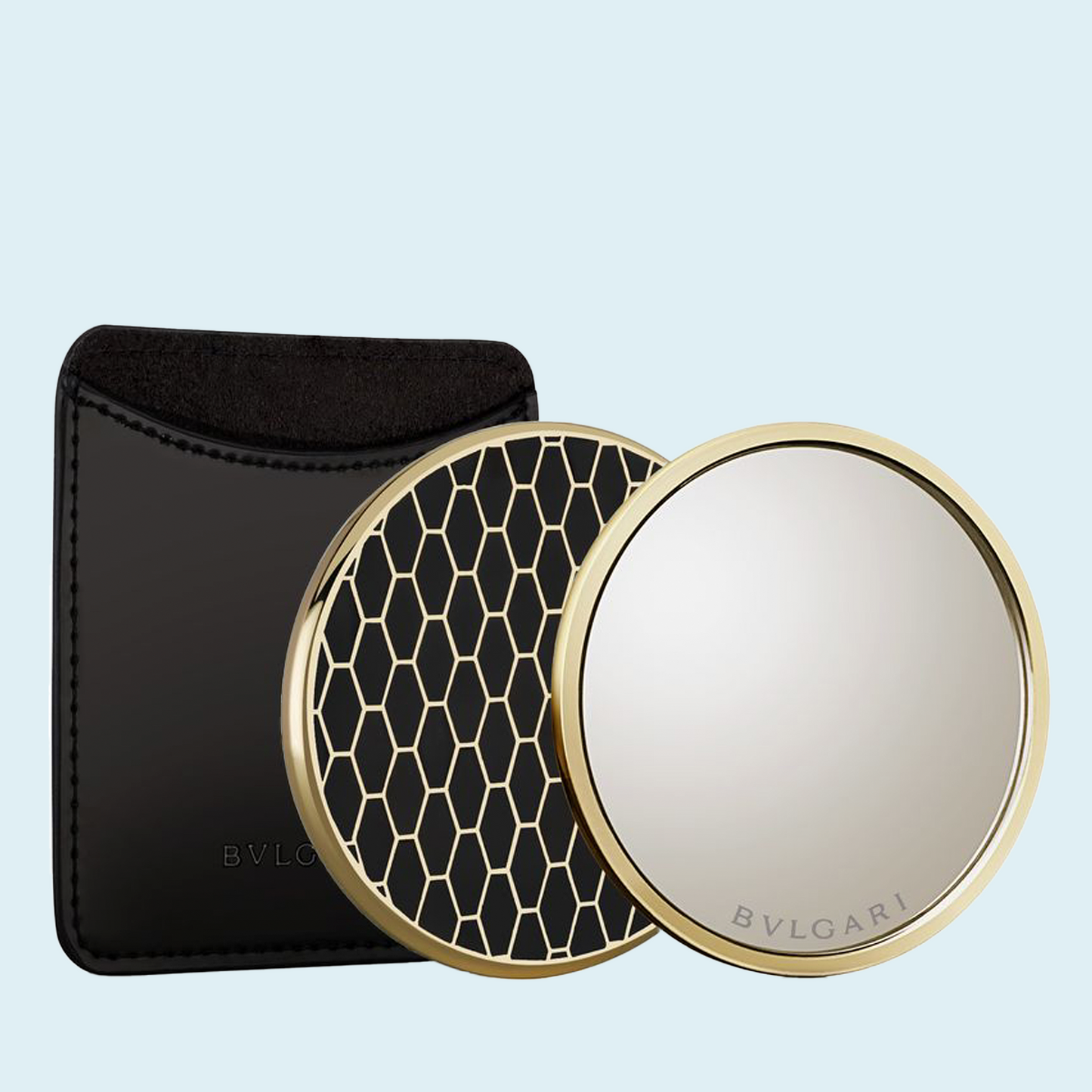 Bvlgari Splendida Purse Mirror