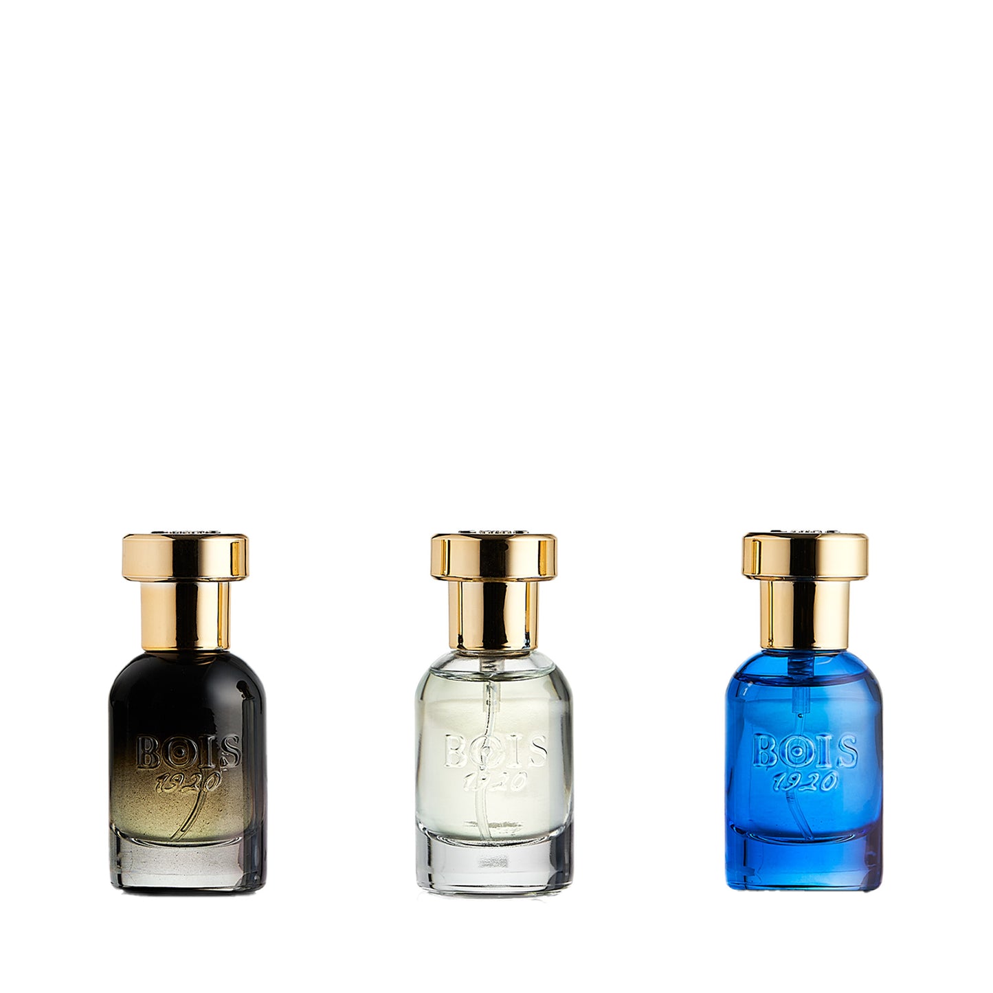 Transparent Collection EDP