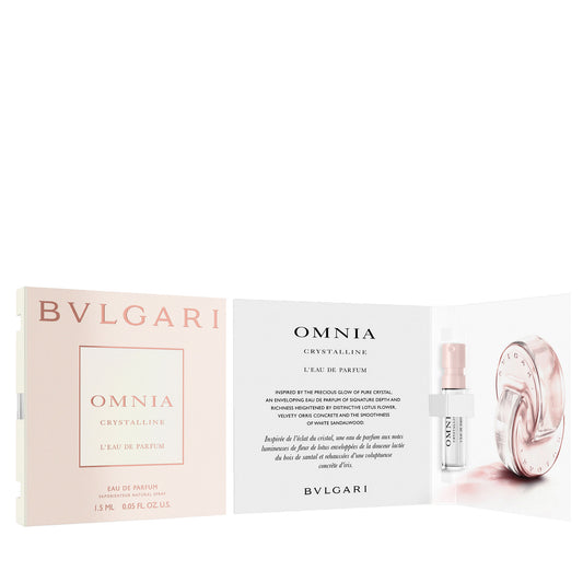 Omnia Crystalline EDT