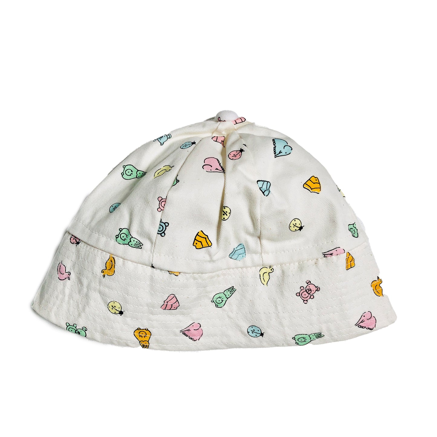 Bvlgari Petits & Mamans Cotton Hat