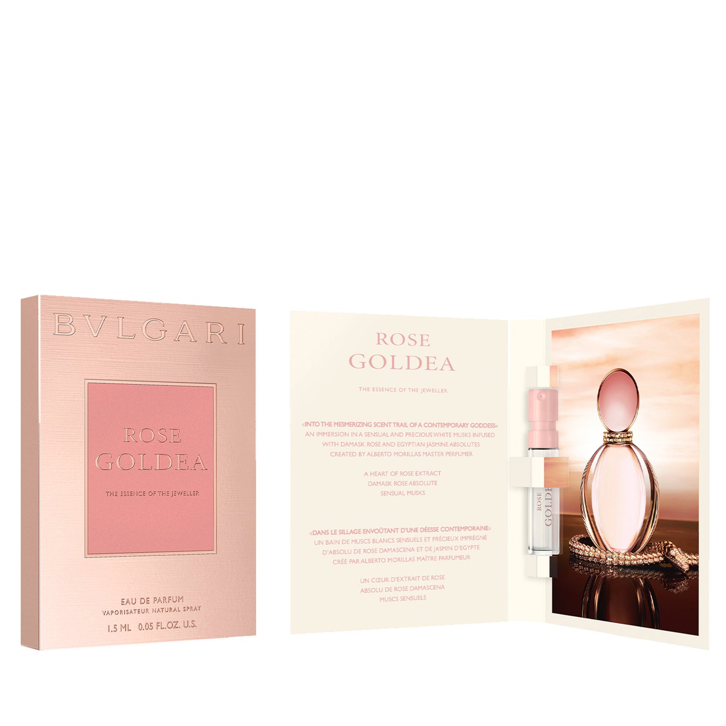 Rose Goldea EDP