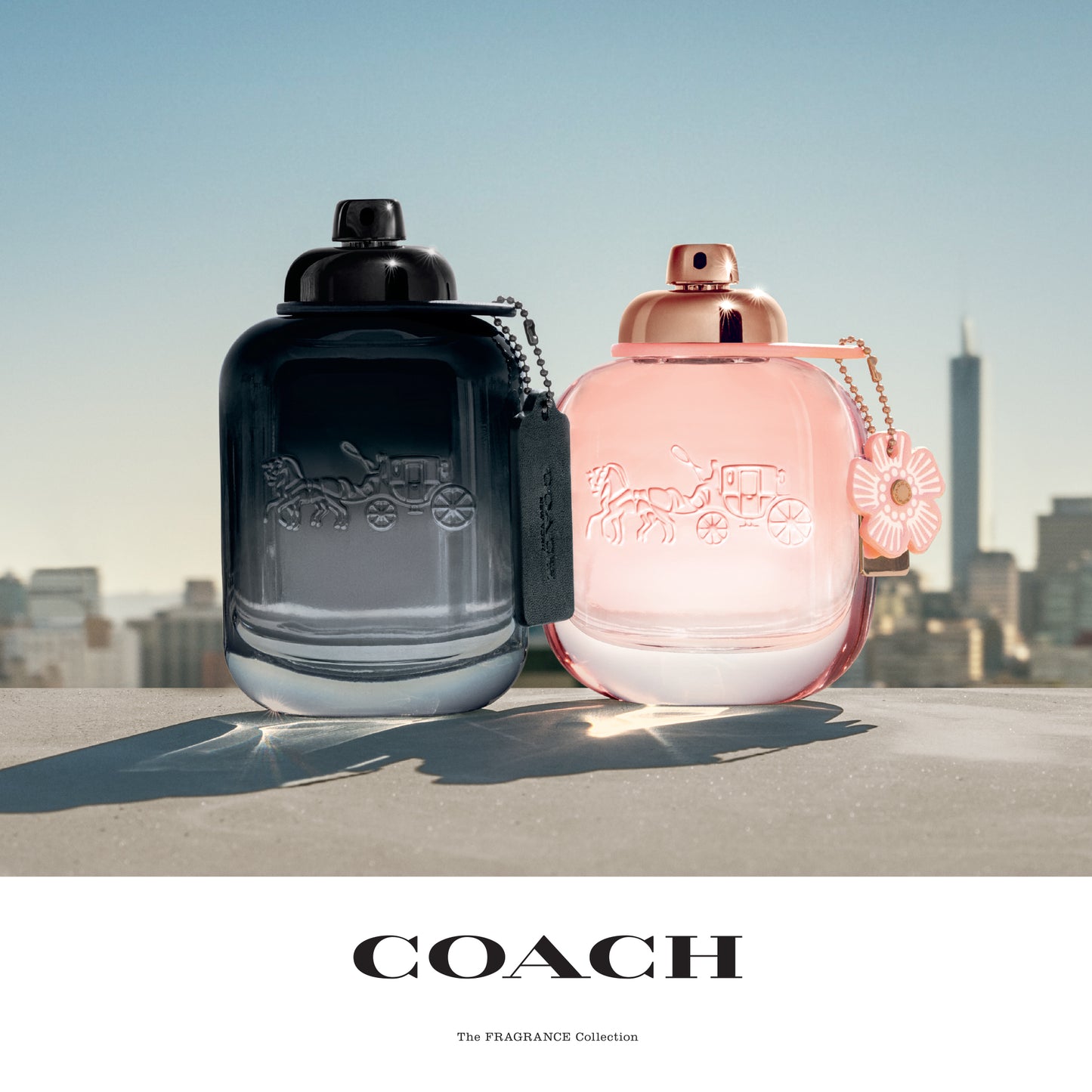 Coach Floral Eau de Parfum 3-Piece Gift Set