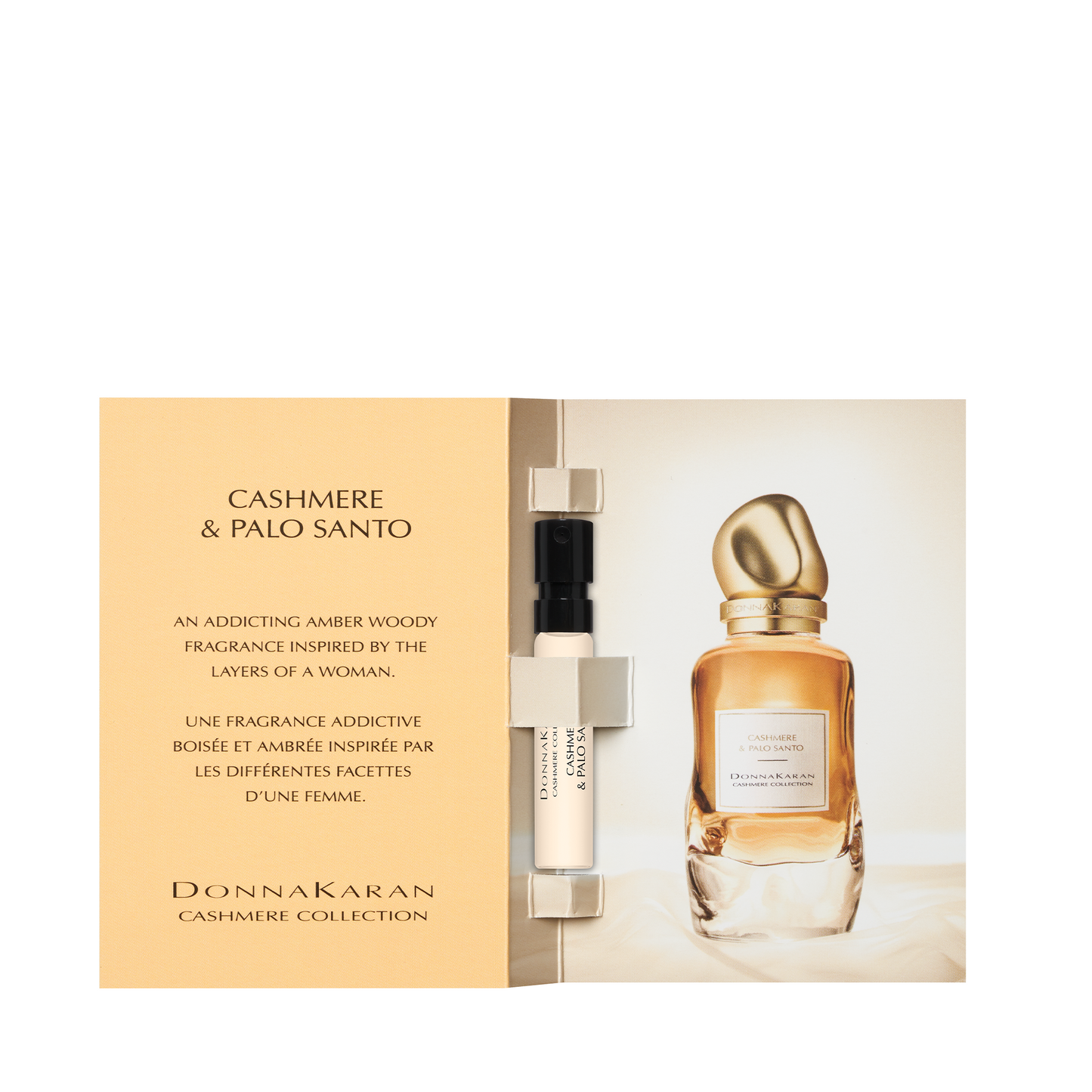 Cashmere & Palo Santo EDP