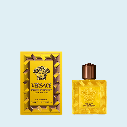 Versace Eros Energy Collector Mini