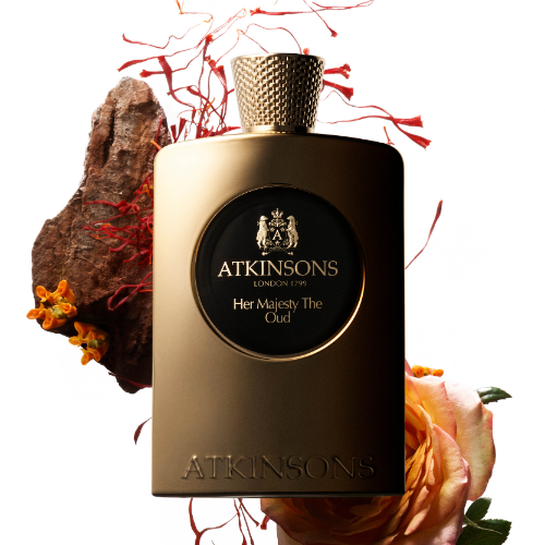 Her Majesty The Oud EDP