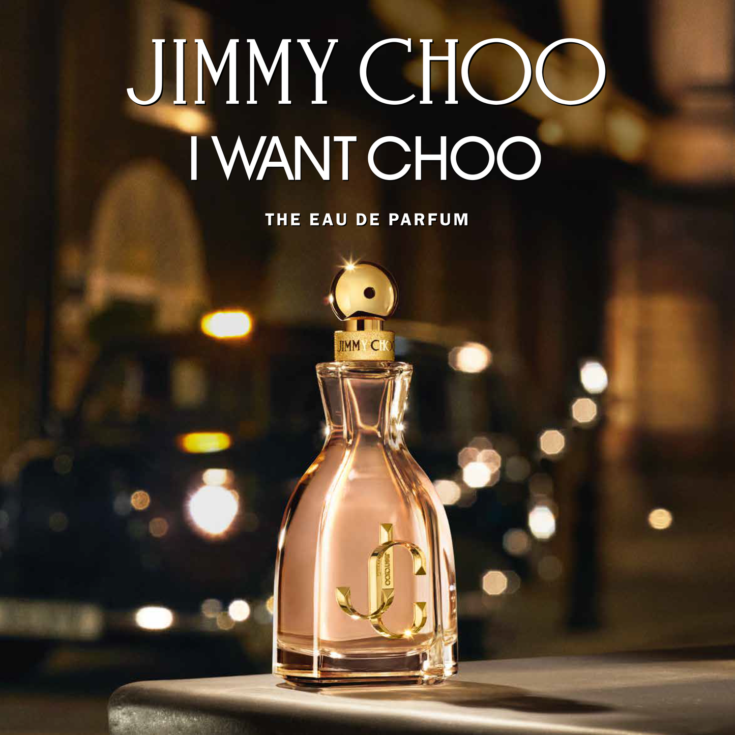 I Want Choo EDP