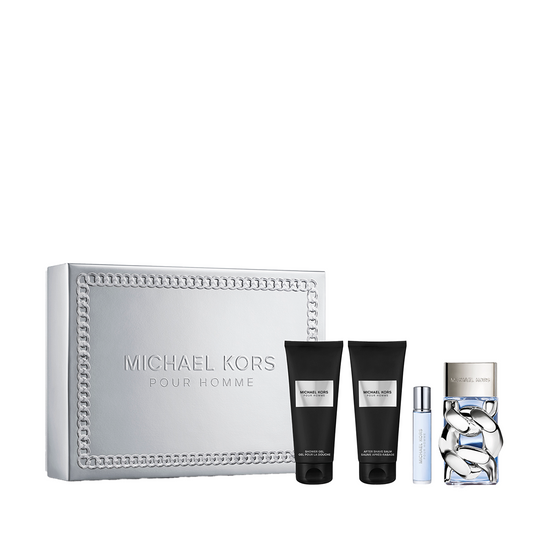 Michael Kors Pour Homme Eau de Parfum 4 -Piece Gift Set