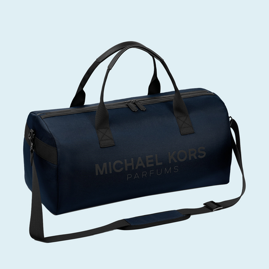 Michael Kors Parfums Men’s Duffle Bag