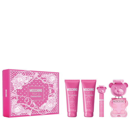 Moschino Toy 2 Bubble Gum 4-Piece Gift Set