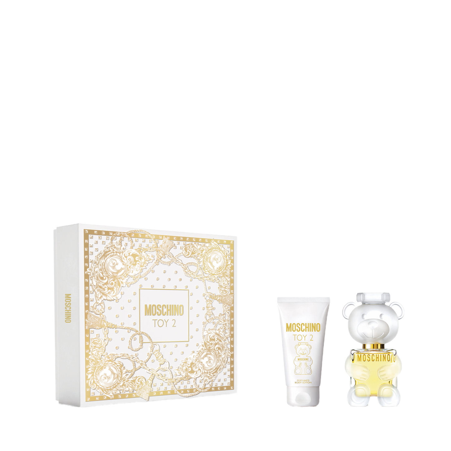 Moschino Toy 2 Travel Fragrance Gift Set