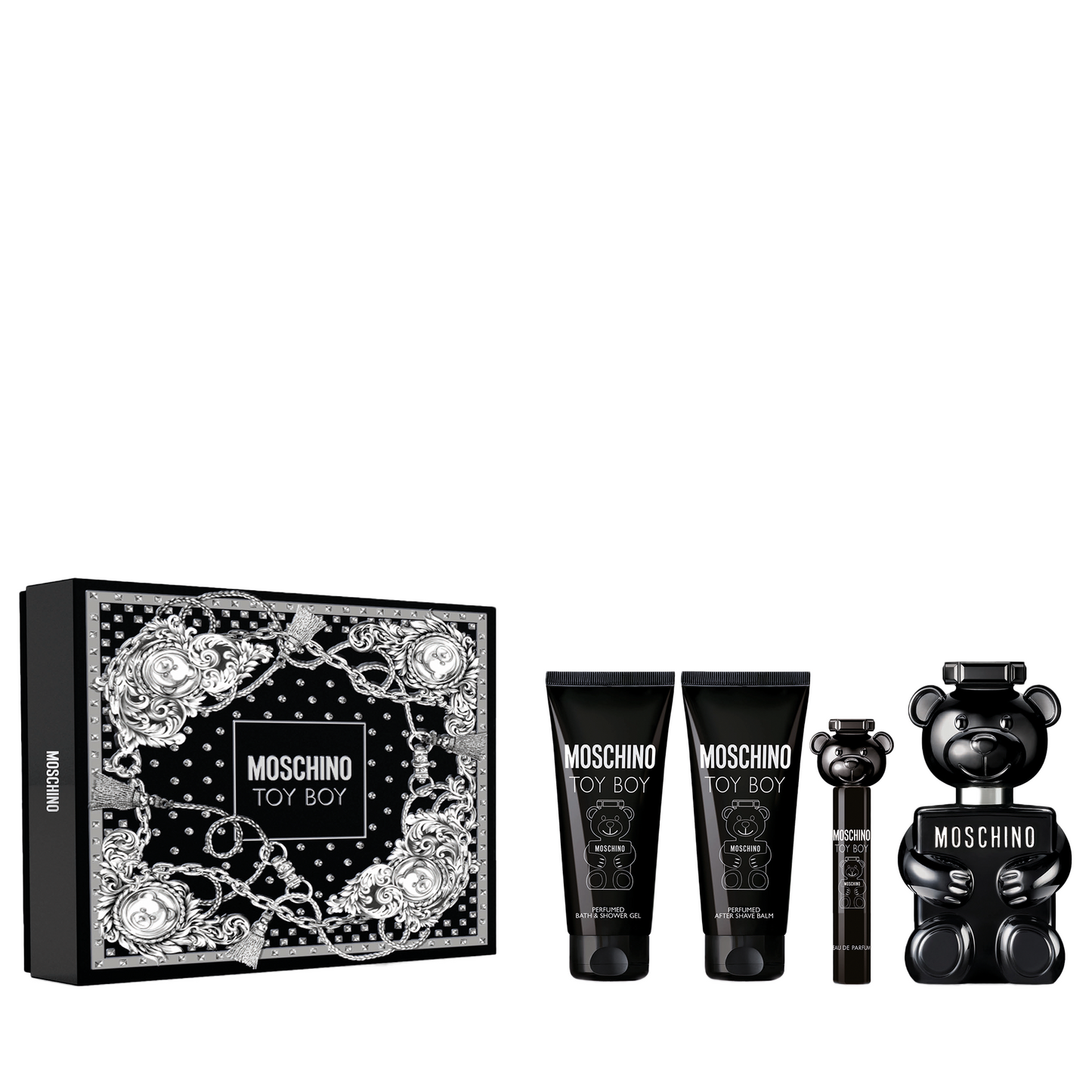 Moschino Toy Boy Fragrance 4-Piece Gift Set