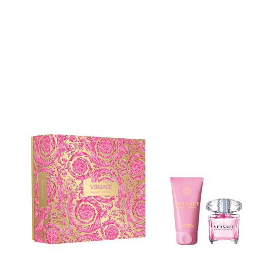 Versace Bright Crystal 2-Piece Gift Set