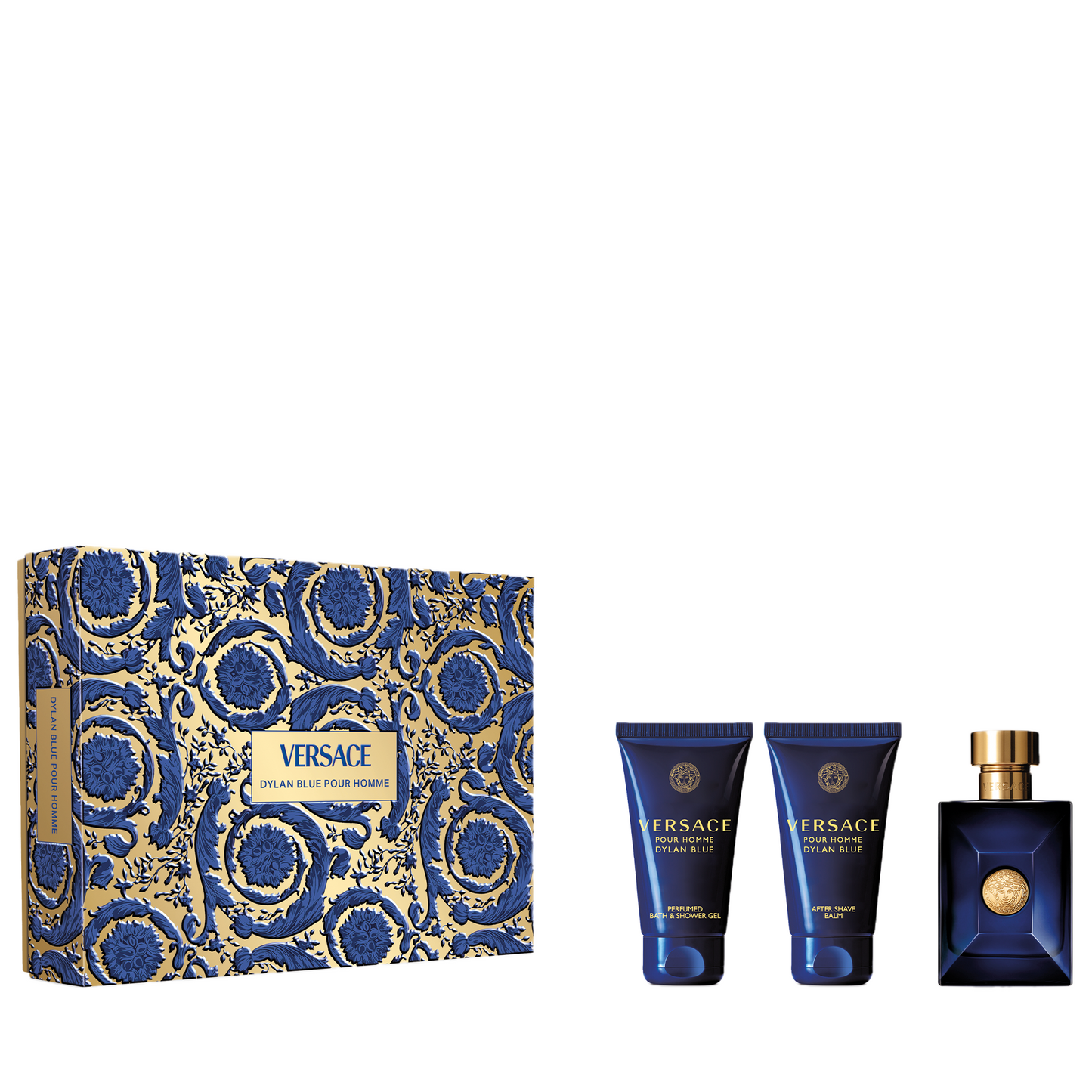 Versace Dylan Blue Pour Homme 3-Piece Gift Set