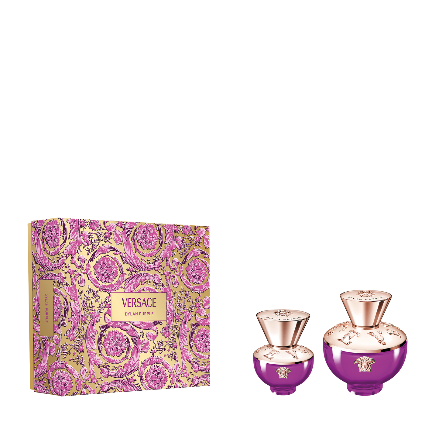 Versace Dylan Purple Eau de Parfum 2-Piece Gift Set