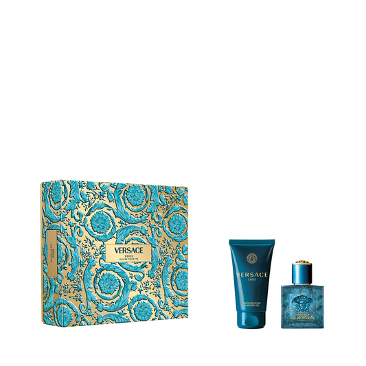 Versace Eros Eau de Toilette 2-Piece Gift Set