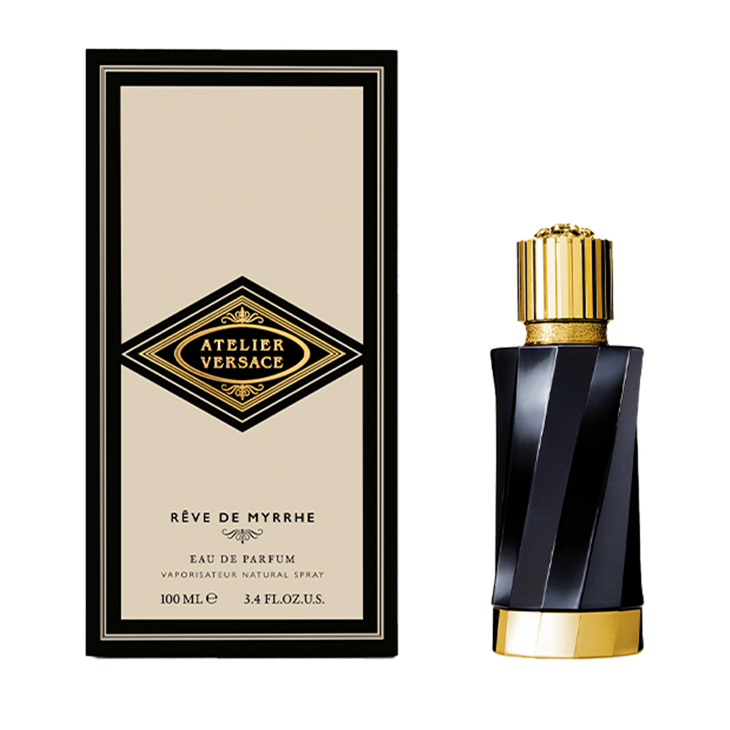 Atelier Versace Réve de Myrrhe EDP