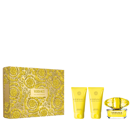 Versace Yellow Diamond 3-Piece Gift Set