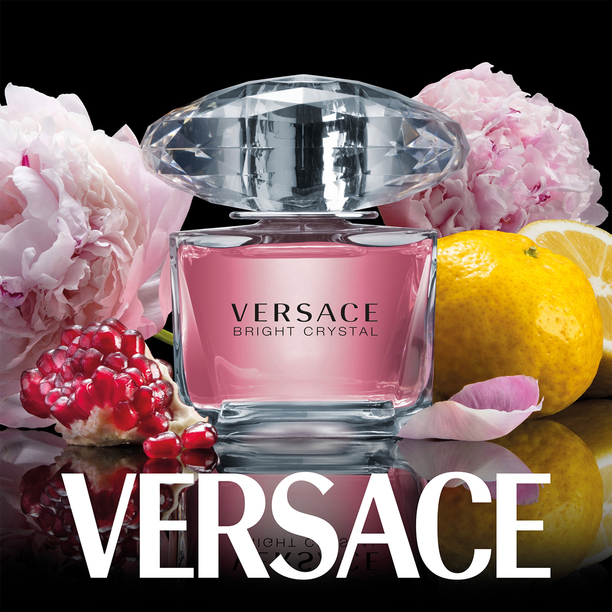 Bright Crystal EDT VERSACE Scent Lodge