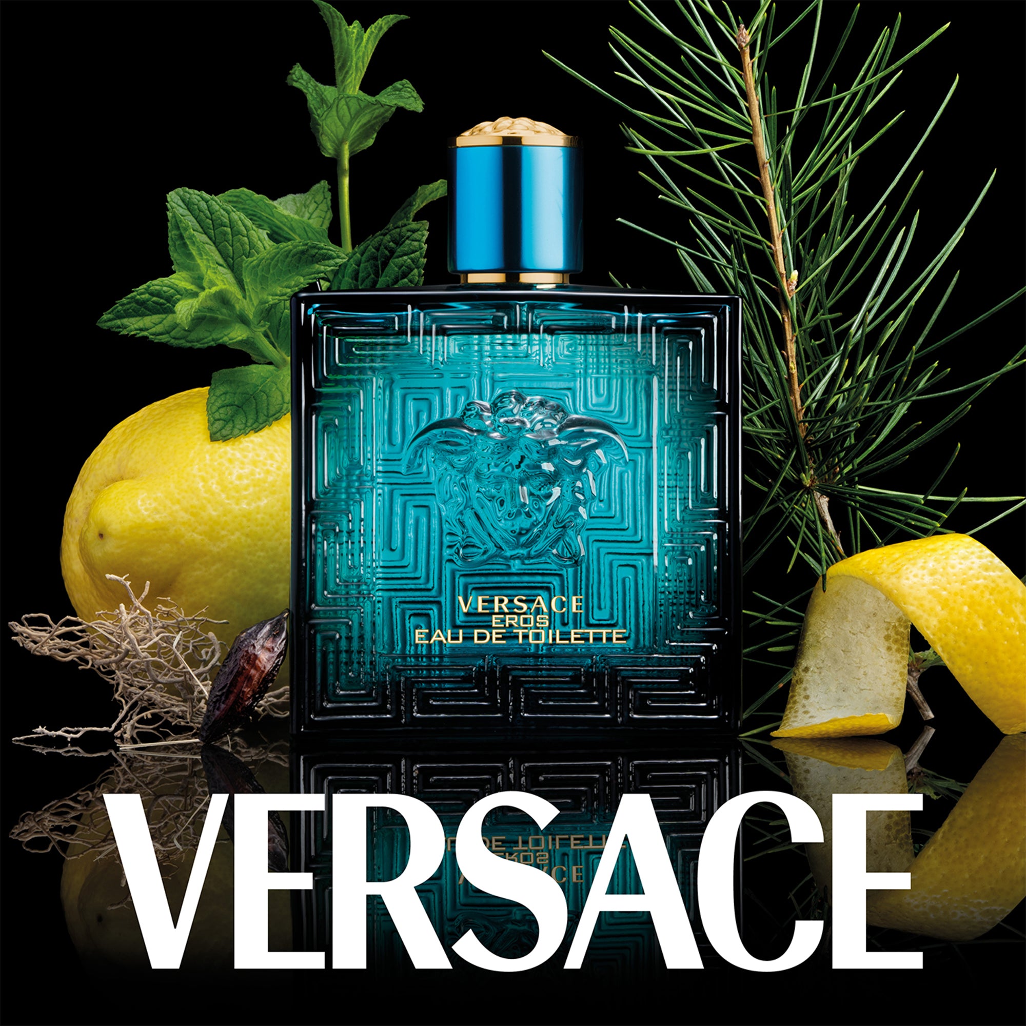 VERSACE EROS deals edt