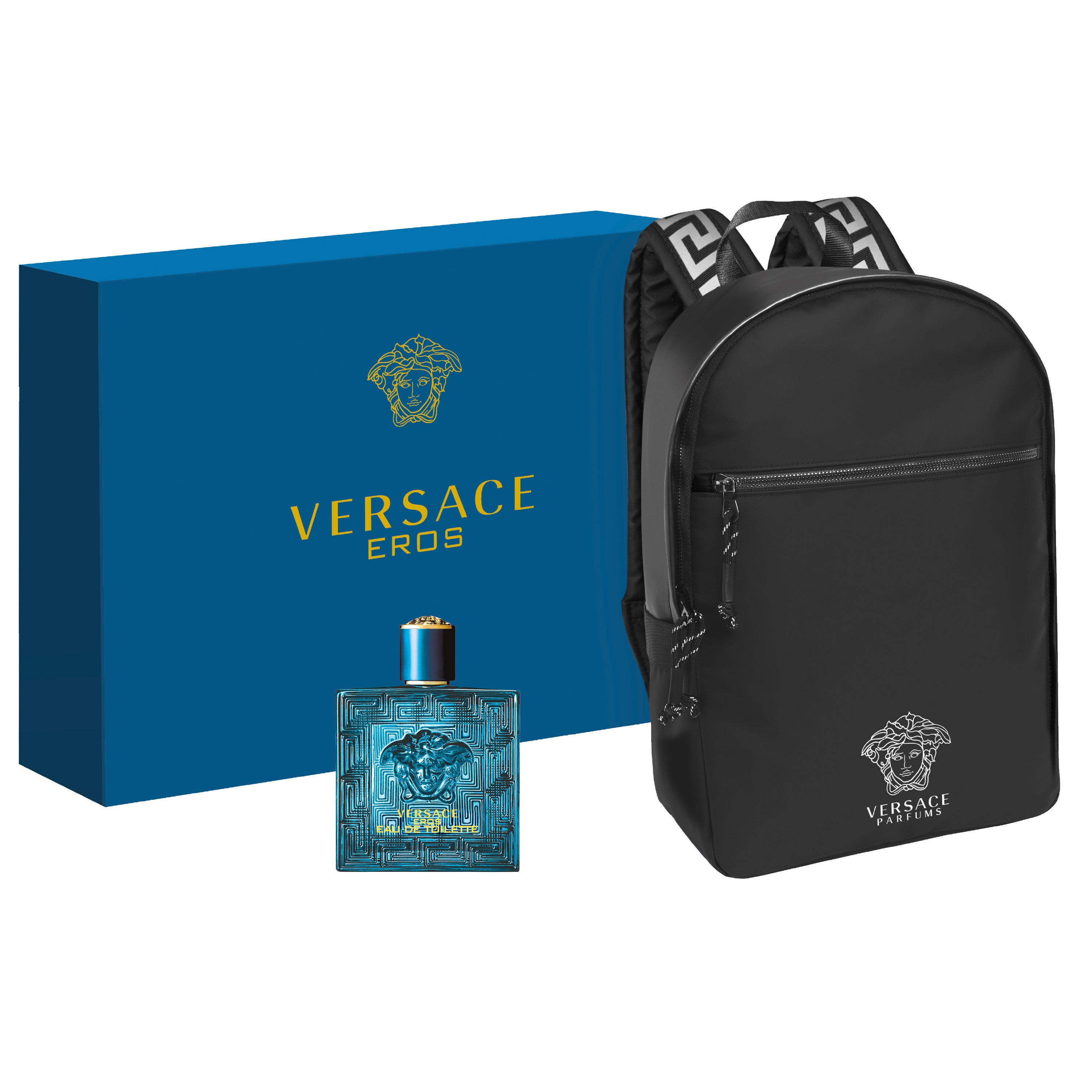 Authentic Versace perfume online backpack