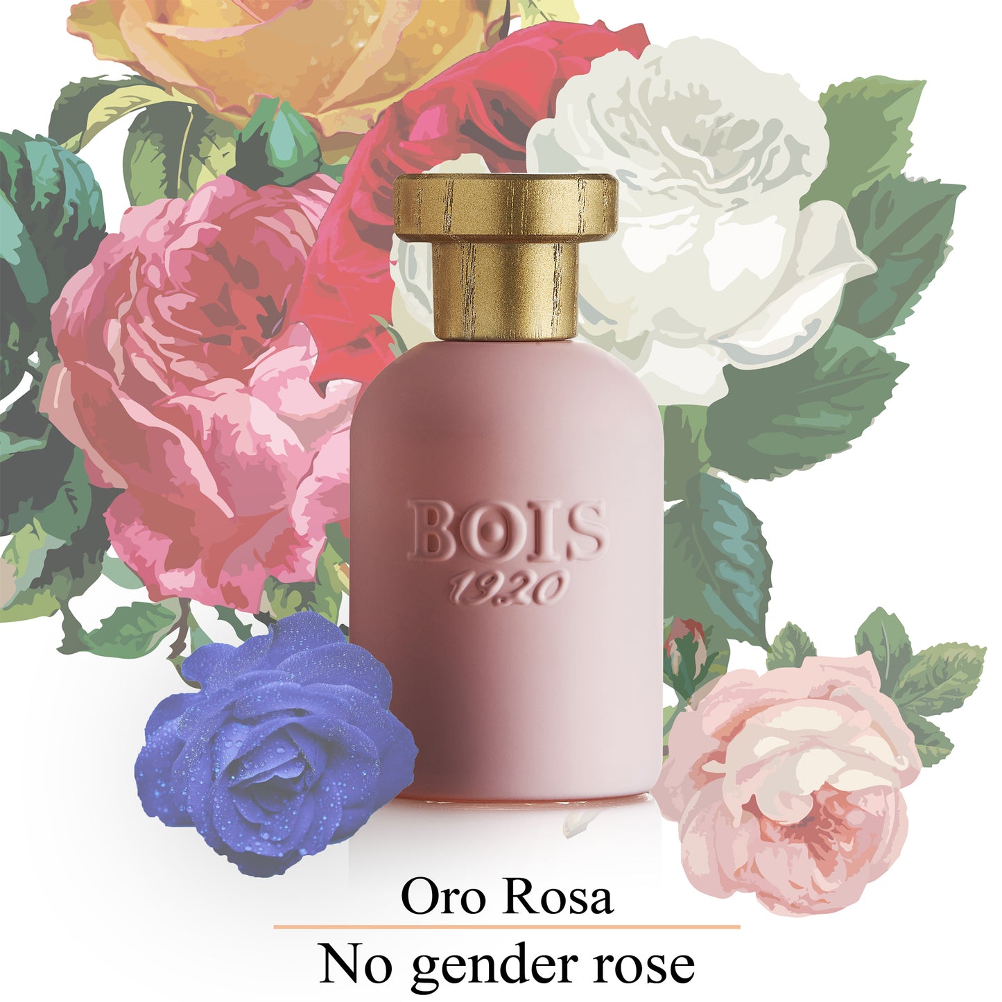 Oro Rosa EDP