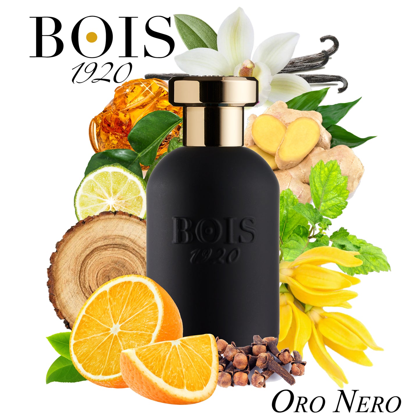 Oro Nero EDP