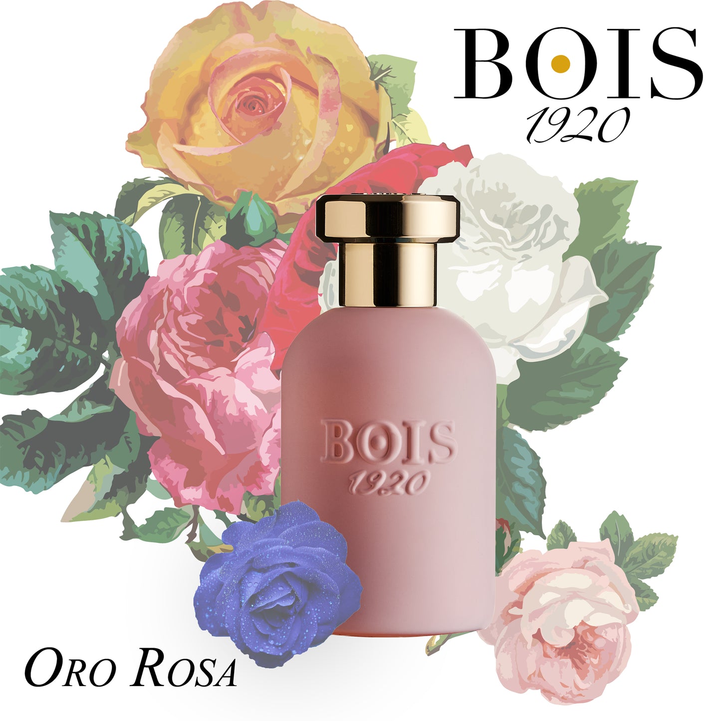 Oro Rosa EDP