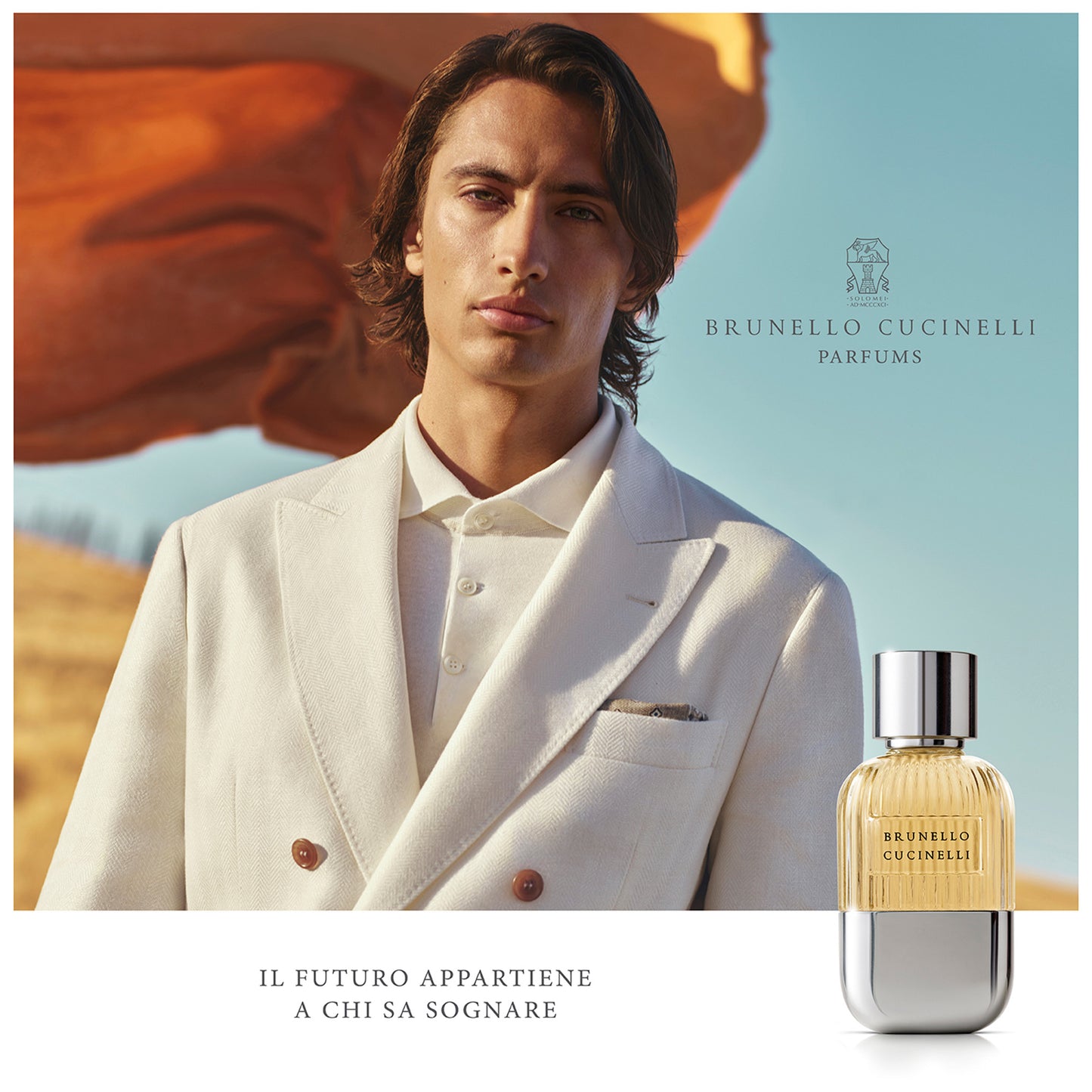 Brunello Cucinelli Pour Homme Eau de Parfum