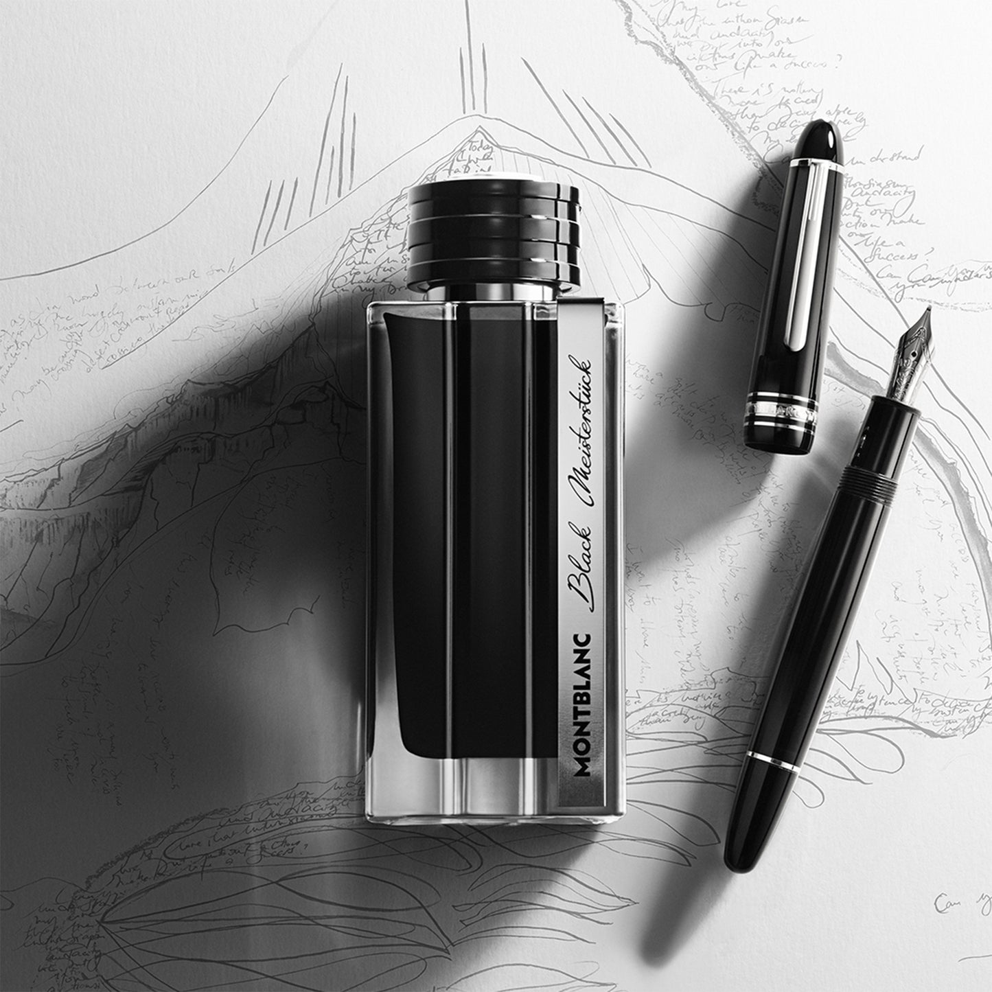 Montblanc Collection Black Meisterstuck