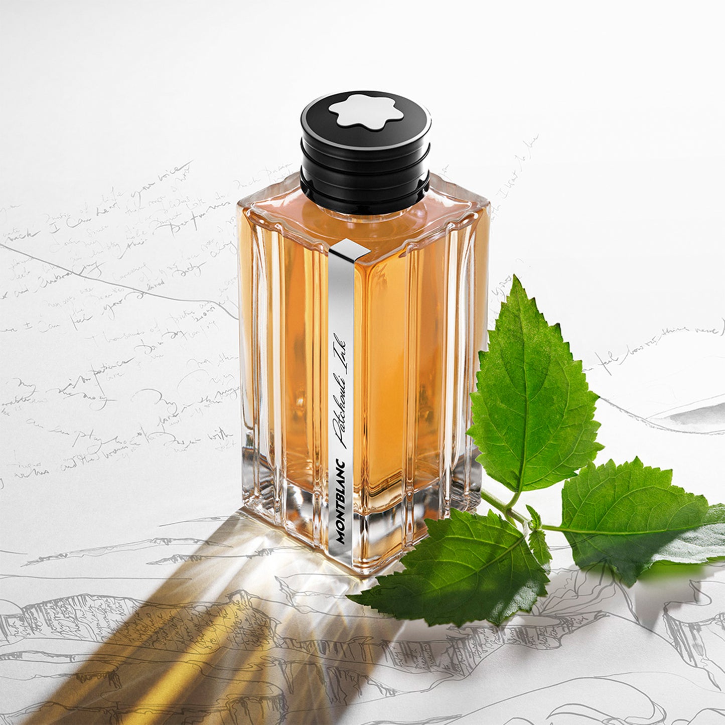 Montblanc Collection Patchouli Ink