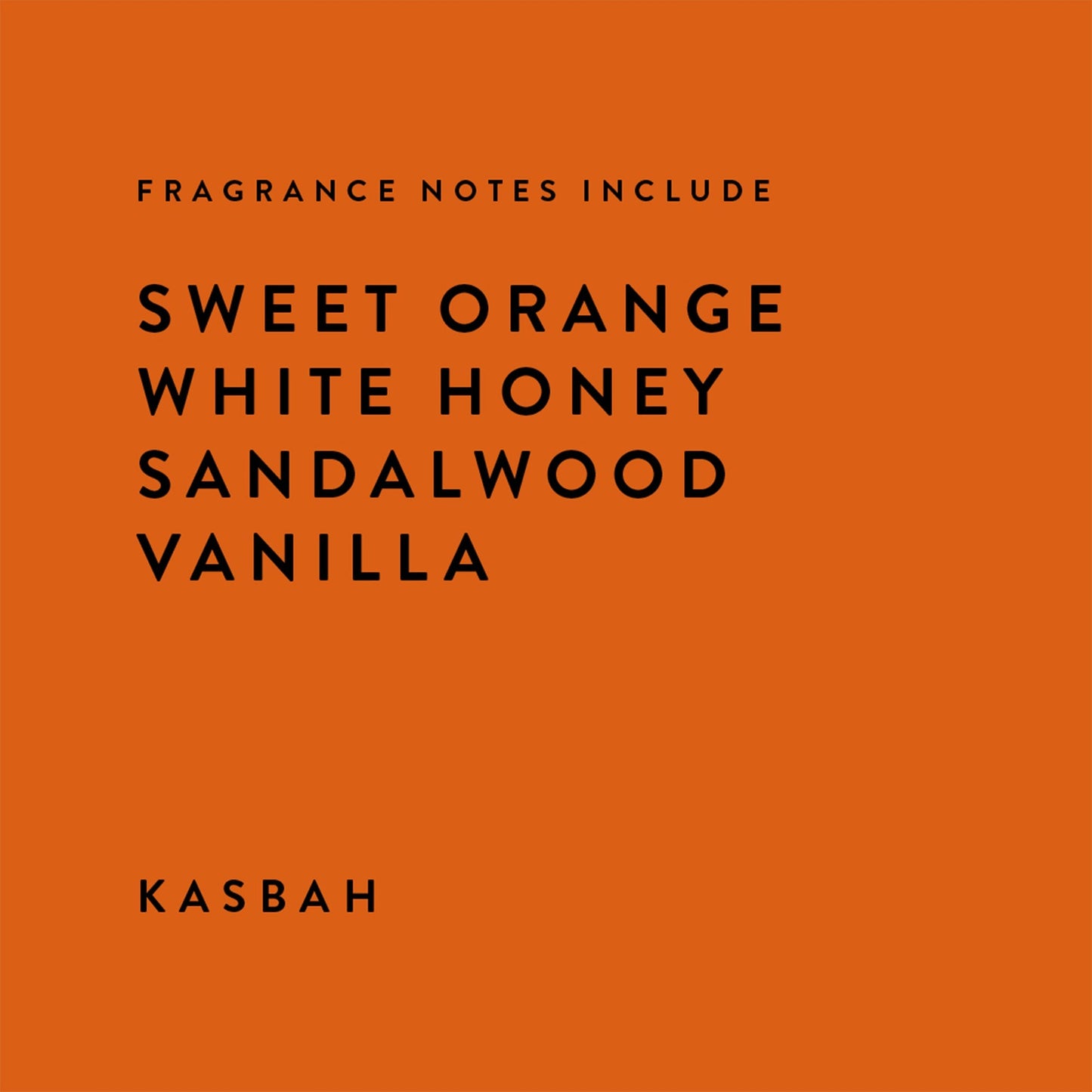 Kasbah Candle