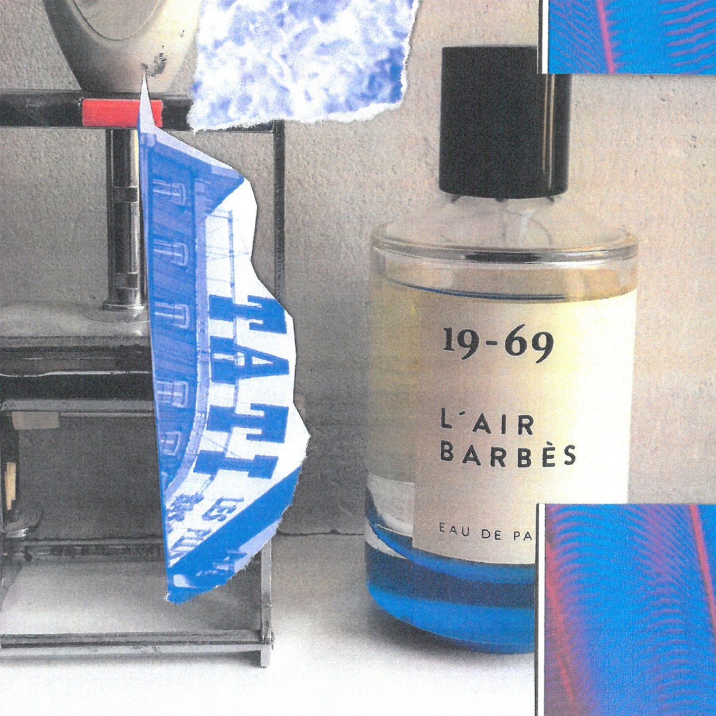 L´air Barbès EDP