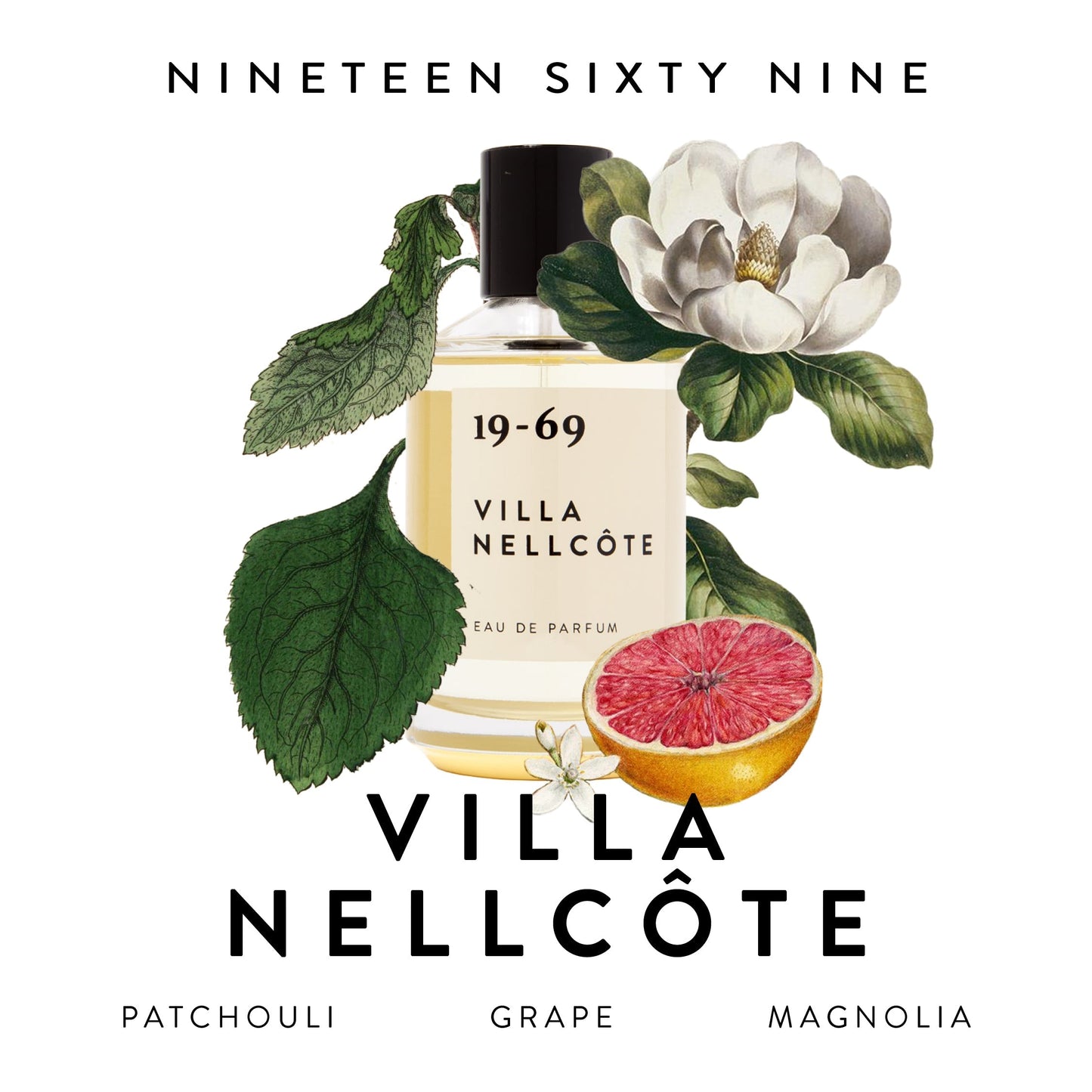 Villa Nellcote  Candle