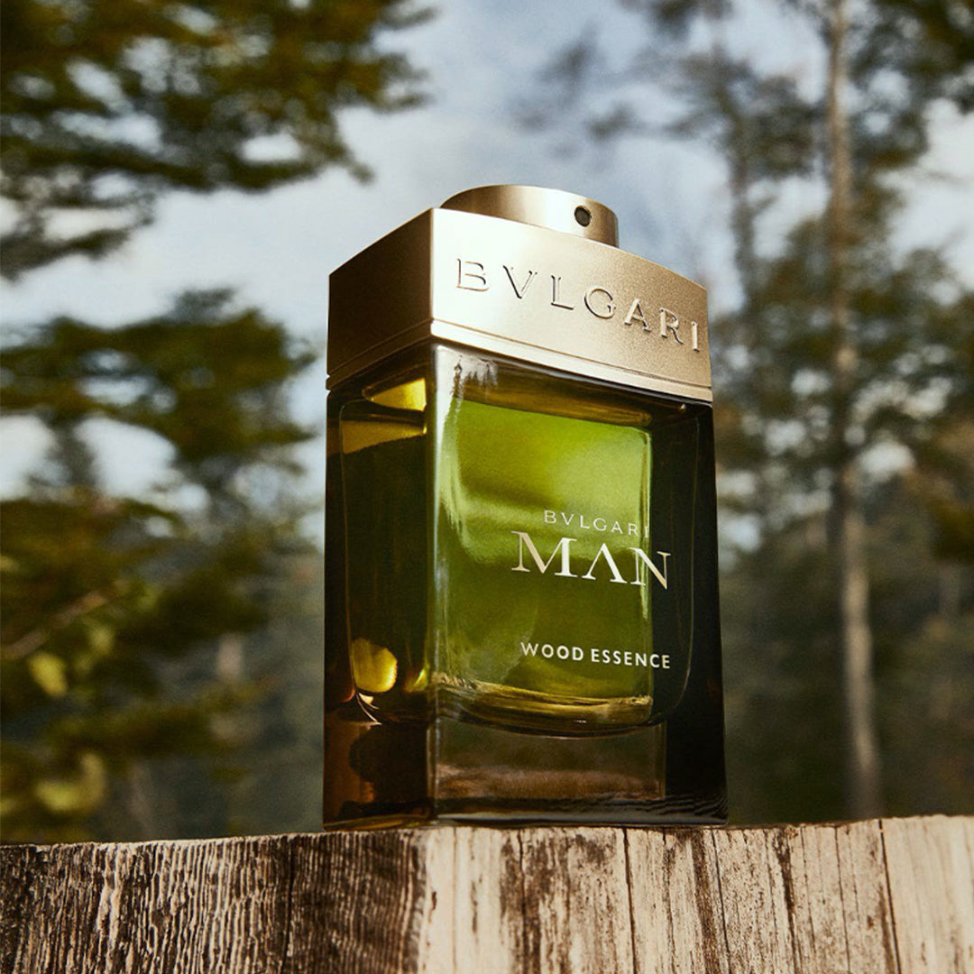 Man Wood Essence EDP BVLGARI Scent Lodge