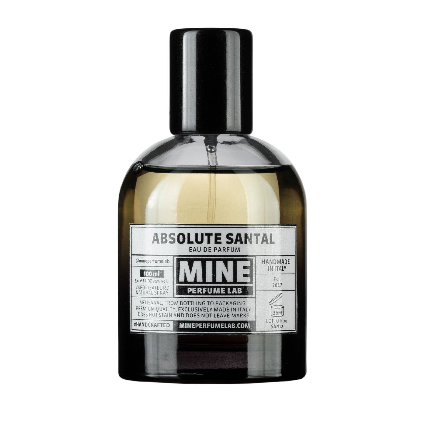 Absolute Santal Eau de parfum