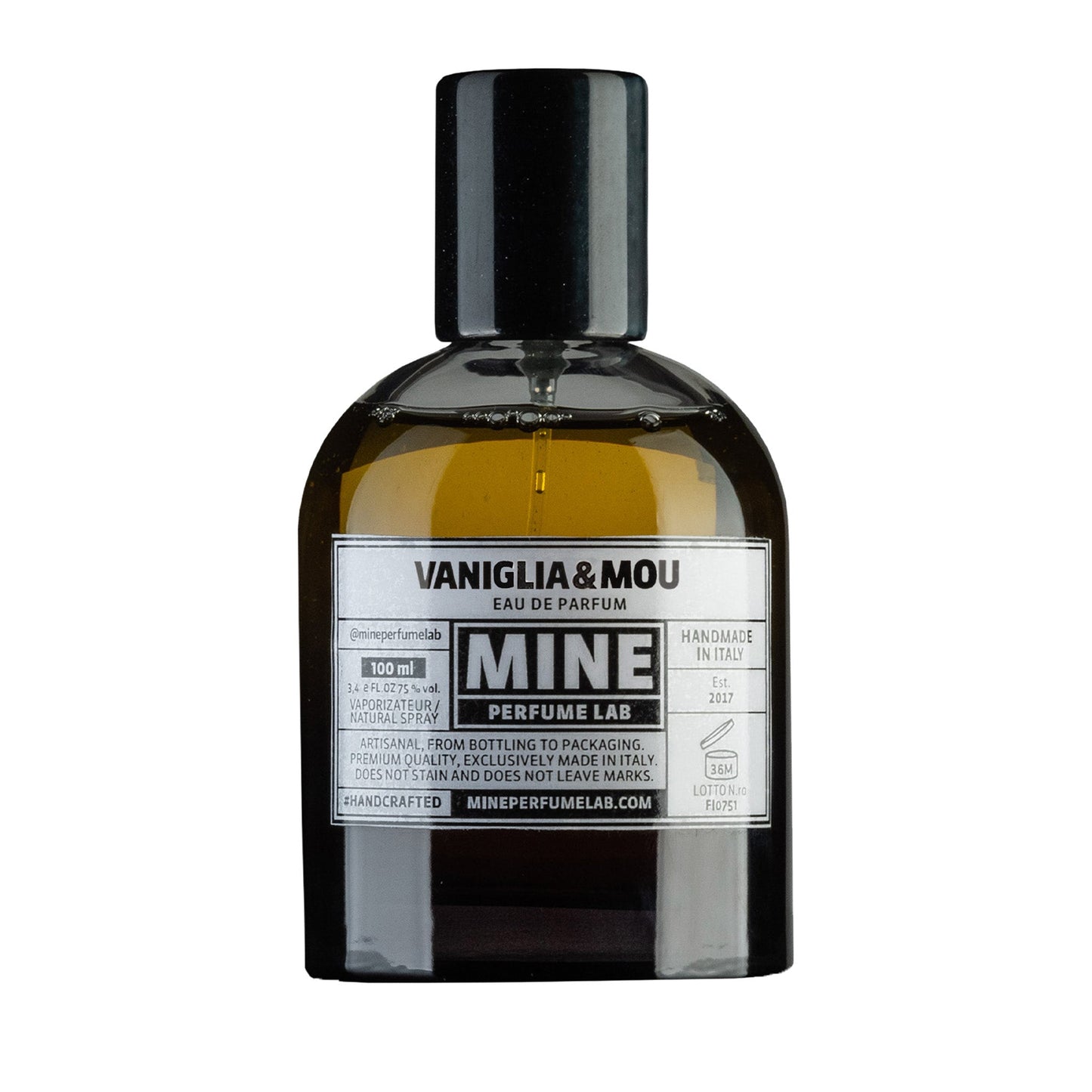 Vaniglia & Mou Eau de parfum