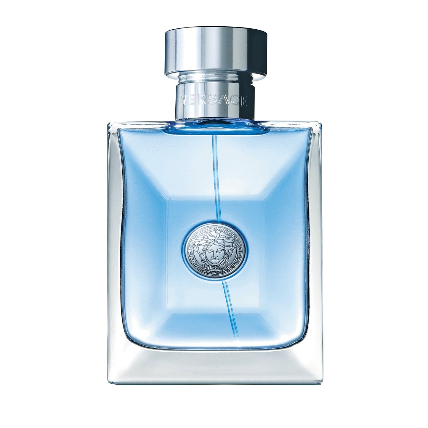 Versace Pour Homme EDT 100 ML on a white background
