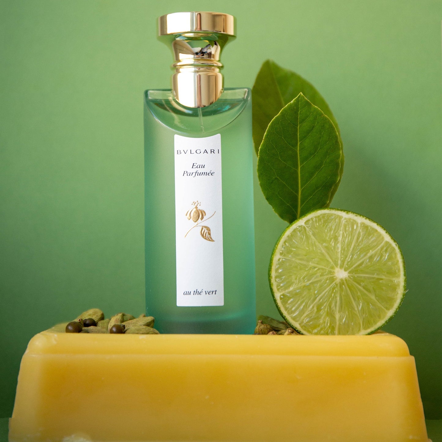 Eau Parfumée Au Thé Vert (Green Tea) EDC