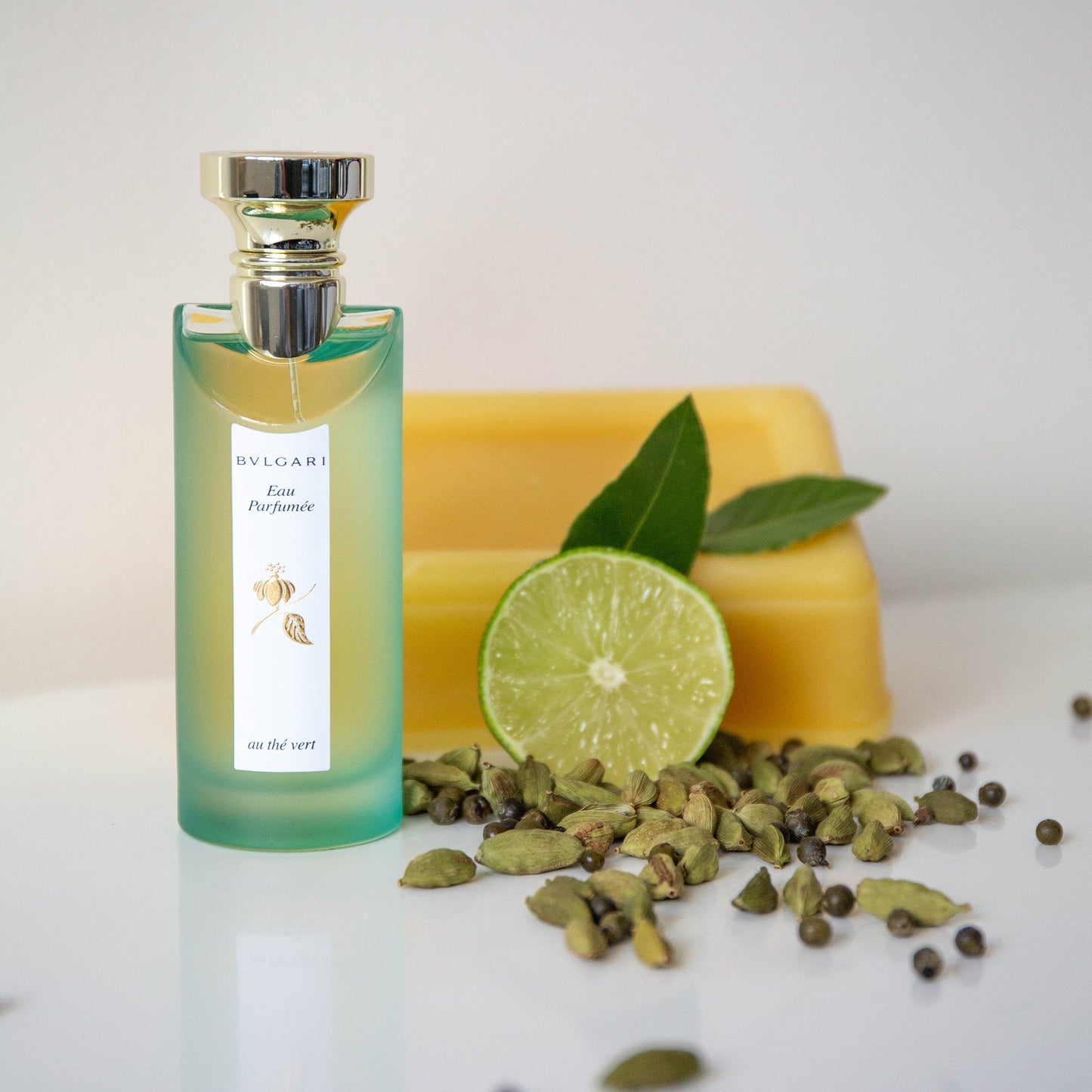 Eau Parfumée Au Thé Vert (Green Tea) EDC